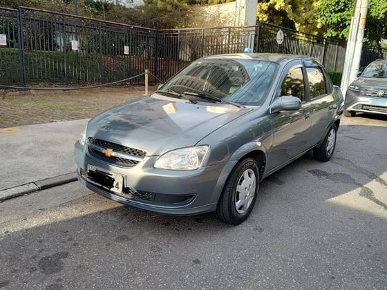 CHEVROLET CLASSIC 1.0 MPFI LS 8V FLEX 4P MANUAL